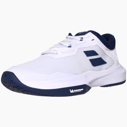 Babolat Men's SFX4 AC 3A0S25A529-1005 White/Blue