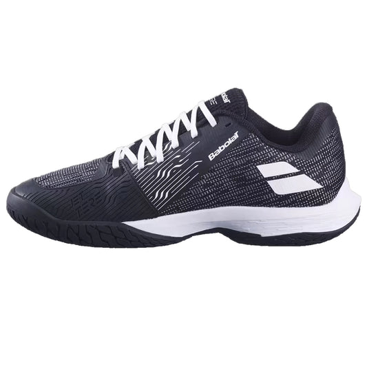 Babolat Men's Jet Tere 2 AC 3A0S25A649-2001 Black/White