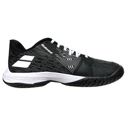 Babolat Men's Jet Tere 2 AC 3A0S25A649-2001 Black/White