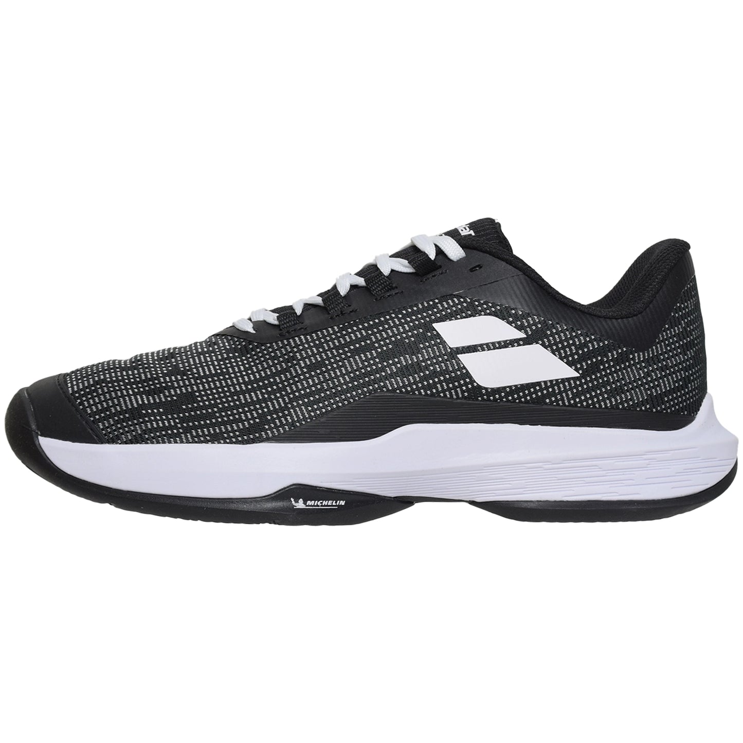 Babolat Homme Jet Tere 2 CLAY 3A0S25A650-2001 Noir/Blanc