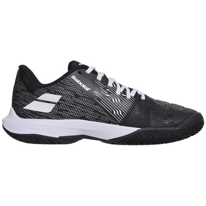 Babolat Homme Jet Tere 2 CLAY 3A0S25A650-2001 Noir/Blanc