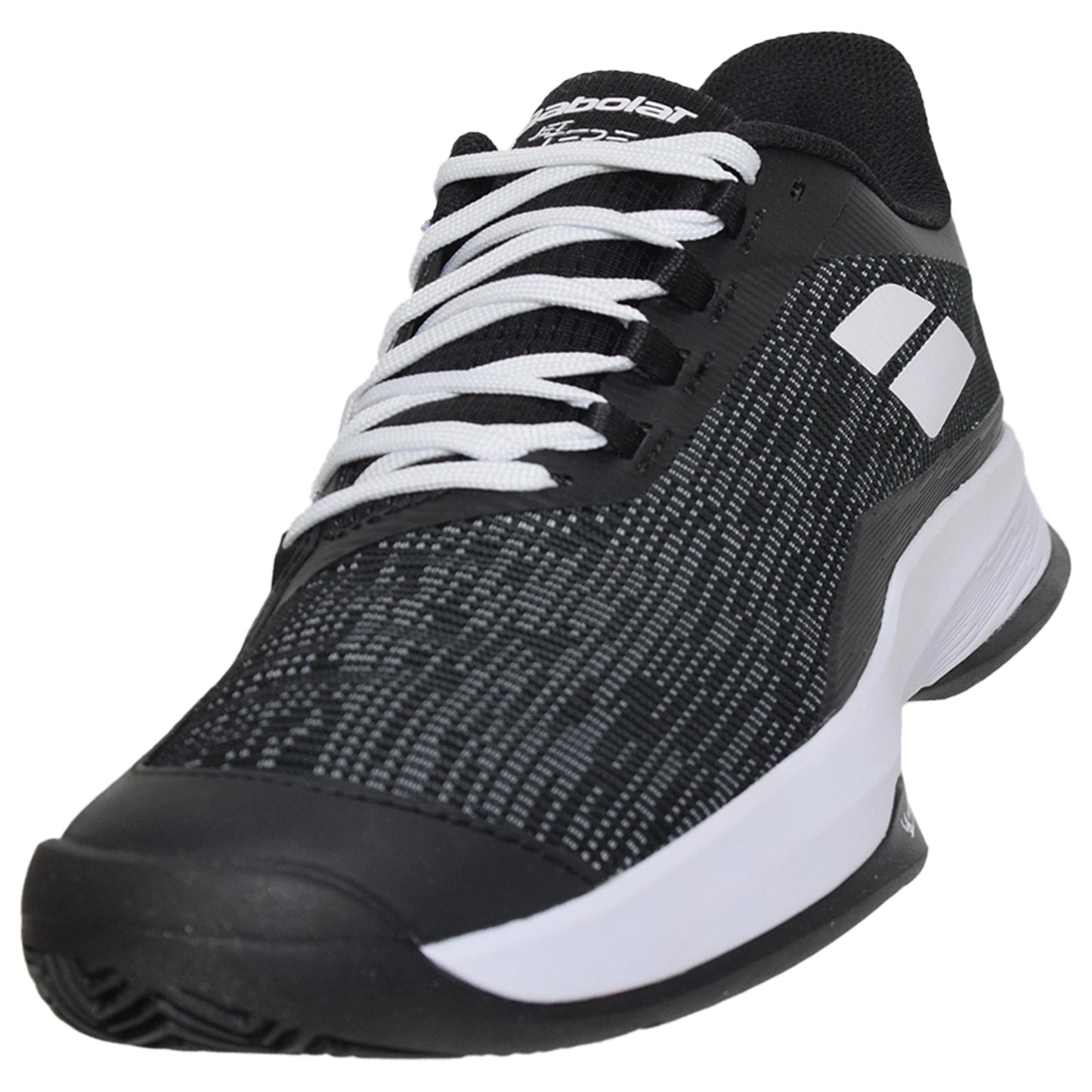 Babolat Homme Jet Tere 2 CLAY 3A0S25A650-2001 Noir/Blanc