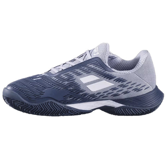 Babolat Men's Propulse Fury 3 CLAY 3A0S25B425-3035 Grey/White