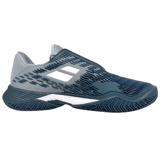 Babolat Homme Propulse Fury 3 CLAY 3A0S25B425-3035 Gris/Blanc