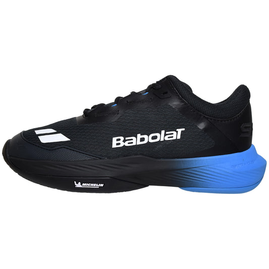 Babolat Men's SFX 4 Pickleball 3A0S26A973-2033 Black/Blue