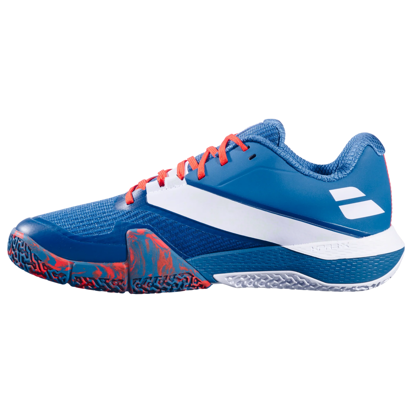 Babolat Men's Movea 2 Padel 3A0S26B571-4147 Blue/Red