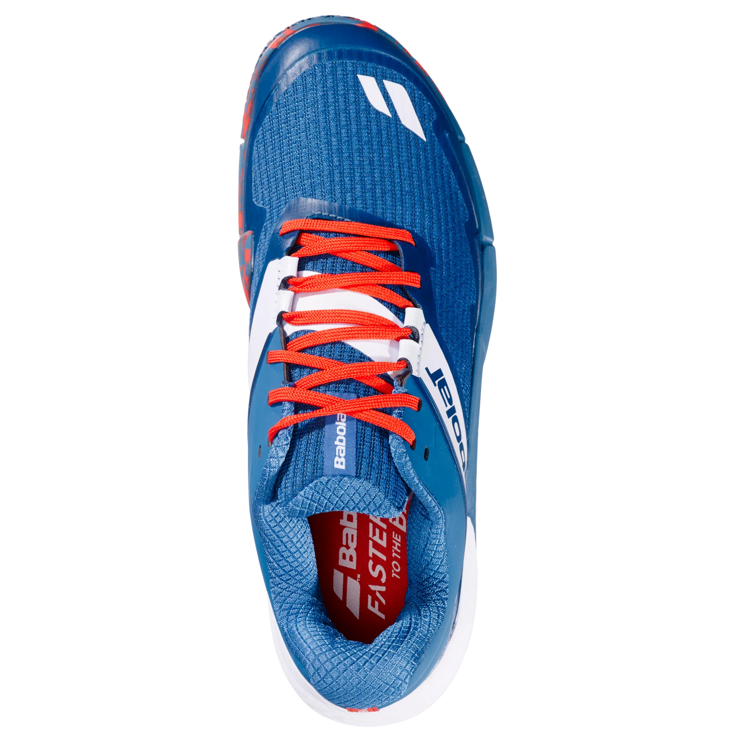 Babolat Men's Movea 2 Padel 3A0S26B571-4147 Blue/Red