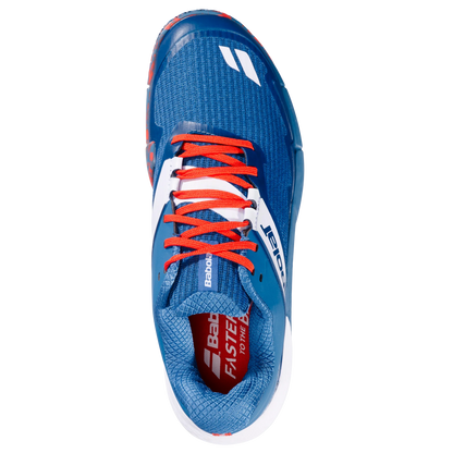 Babolat Men's Movea 2 Padel 3A0S26B571-4147 Blue/Red