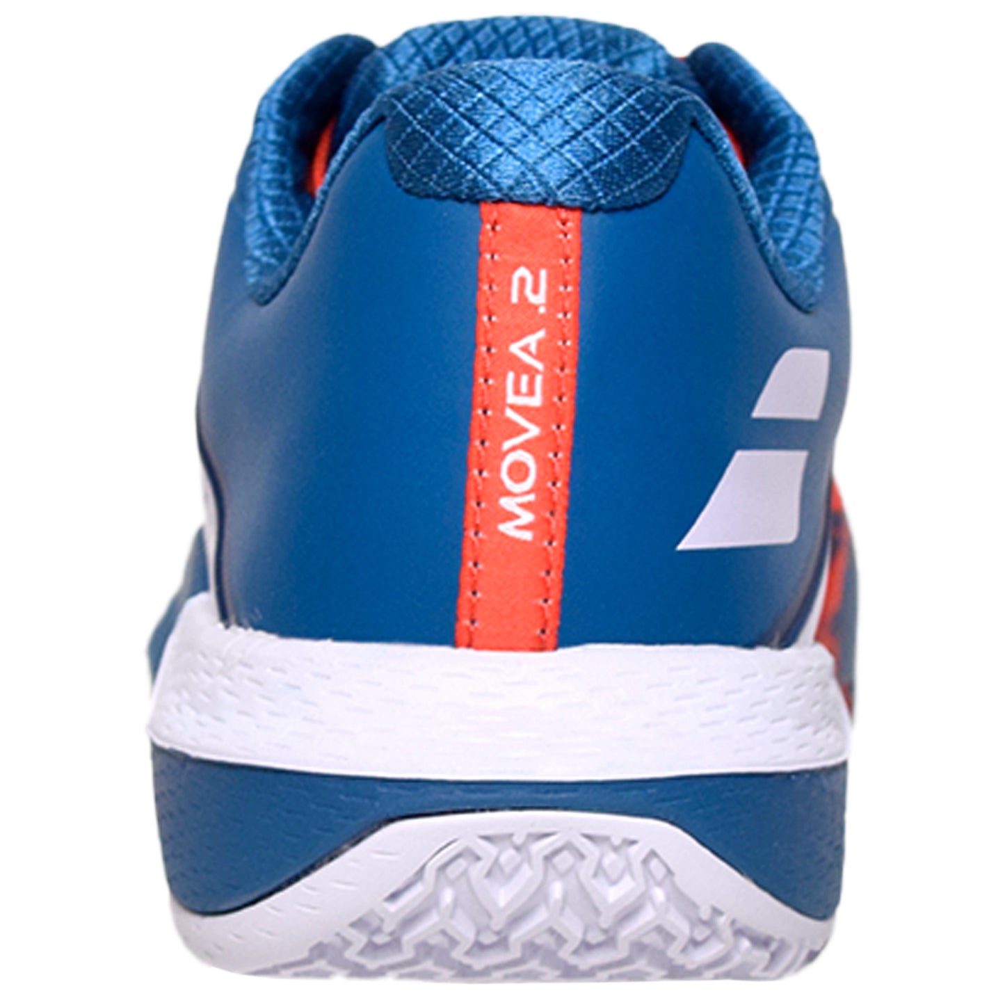 Babolat Men's Movea 2 Padel 3A0S26B571-4147 Blue/Red