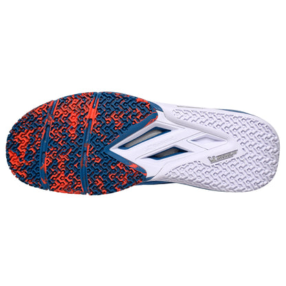 Babolat Men's Movea 2 Padel 3A0S26B571-4147 Blue/Red