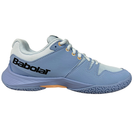 Babolat Shadow Team Indoor Femme 3A1F24C657-4127 Bleu clair