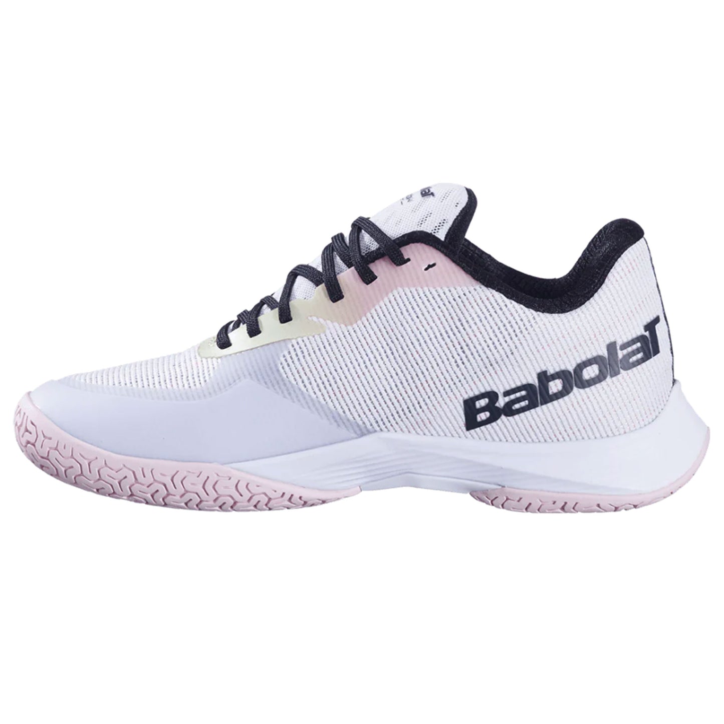 Babolat Shadow Spirit 2 Indoor Femme 3A1F25C642-1000 Blanc/Rose