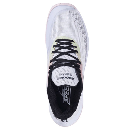 Babolat Shadow Spirit 2 Indoor Femme 3A1F25C642-1000 Blanc/Rose