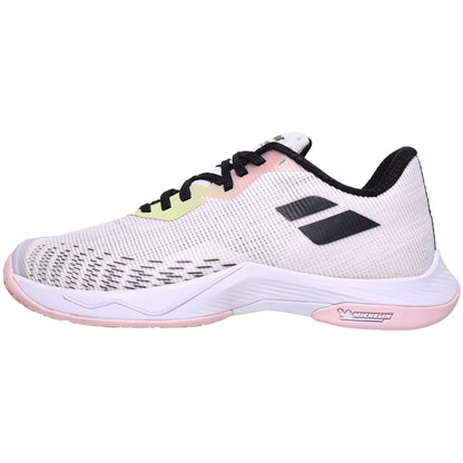 Babolat Shadow Spirit 2 Indoor Femme 3A1F25C642-1000 Blanc/Rose