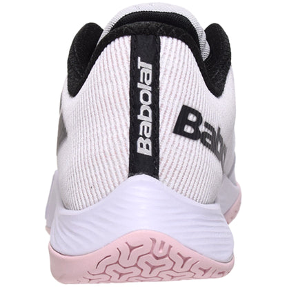 Babolat Shadow Spirit 2 Indoor Femme 3A1F25C642-1000 Blanc/Rose