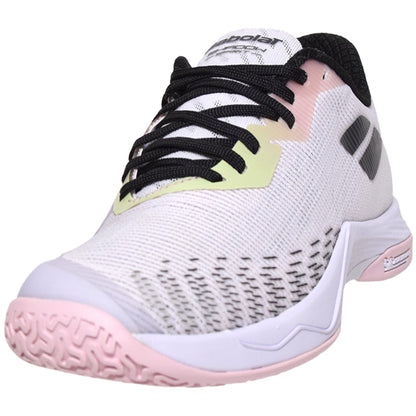 Babolat Shadow Spirit 2 Indoor Femme 3A1F25C642-1000 Blanc/Rose