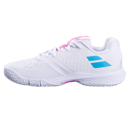 Babolat Femme Sensa Rise Padel 3A1F25C950-1045 Blanc/Rose