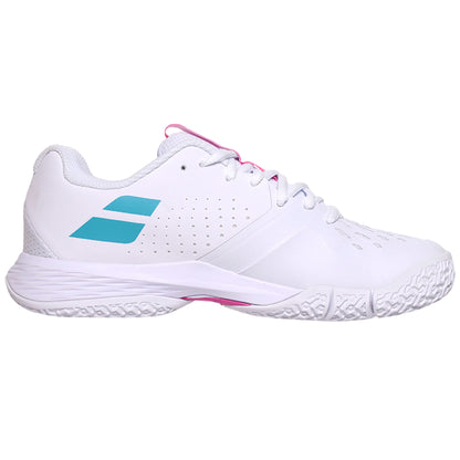 Babolat Women's Sensa Rise Padel 3A1F25C950-1045 White/Pink