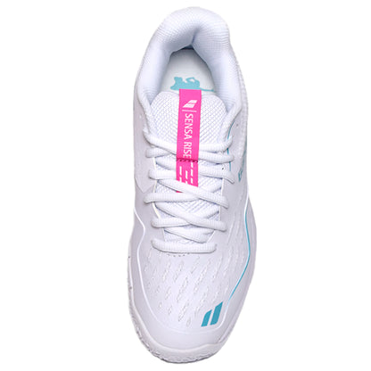 Babolat Women's Sensa Rise Padel 3A1F25C950-1045 White/Pink