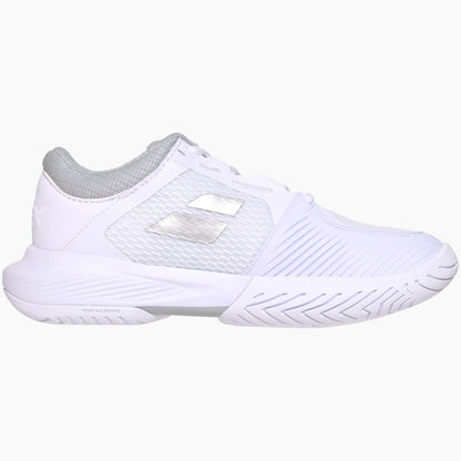 Babolat Femme SFX4 AC 3A1S25A530-1019 Blanc/Argent
