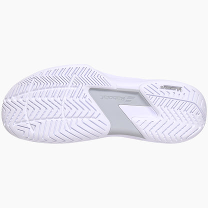 Babolat Femme SFX4 AC 3A1S25A530-1019 Blanc/Argent