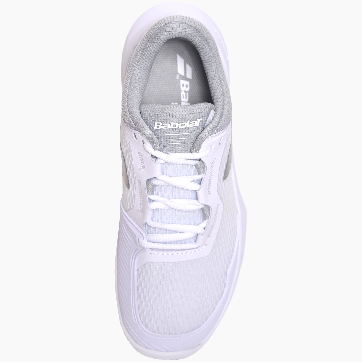 Babolat Femme SFX4 AC 3A1S25A530-1019 Blanc/Argent