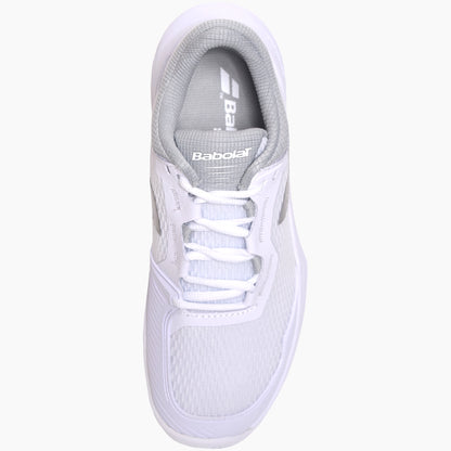 Babolat Femme SFX4 AC 3A1S25A530-1019 Blanc/Argent