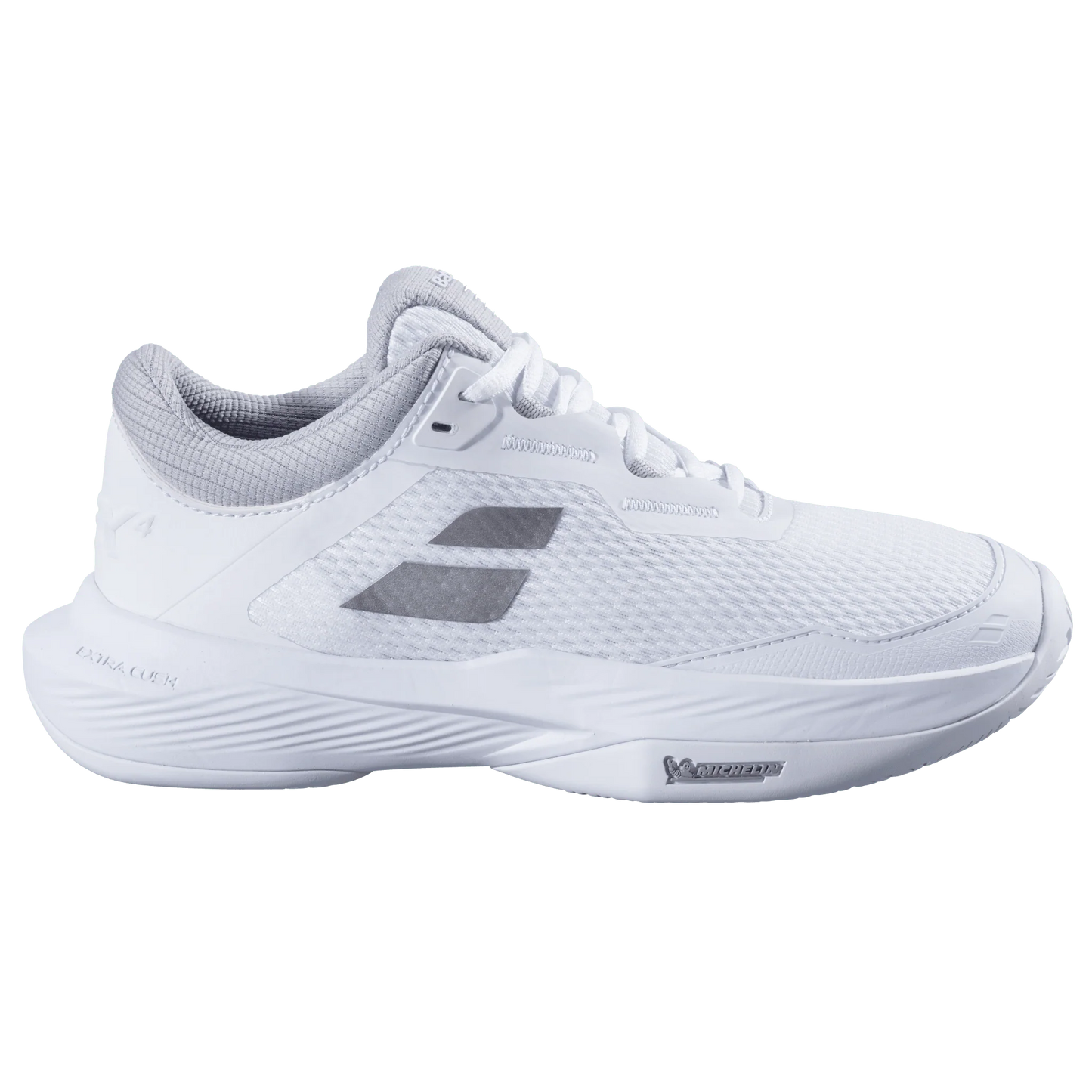 Babolat Women's SFX4 AC 3A1S25A530-1019 White/Silver