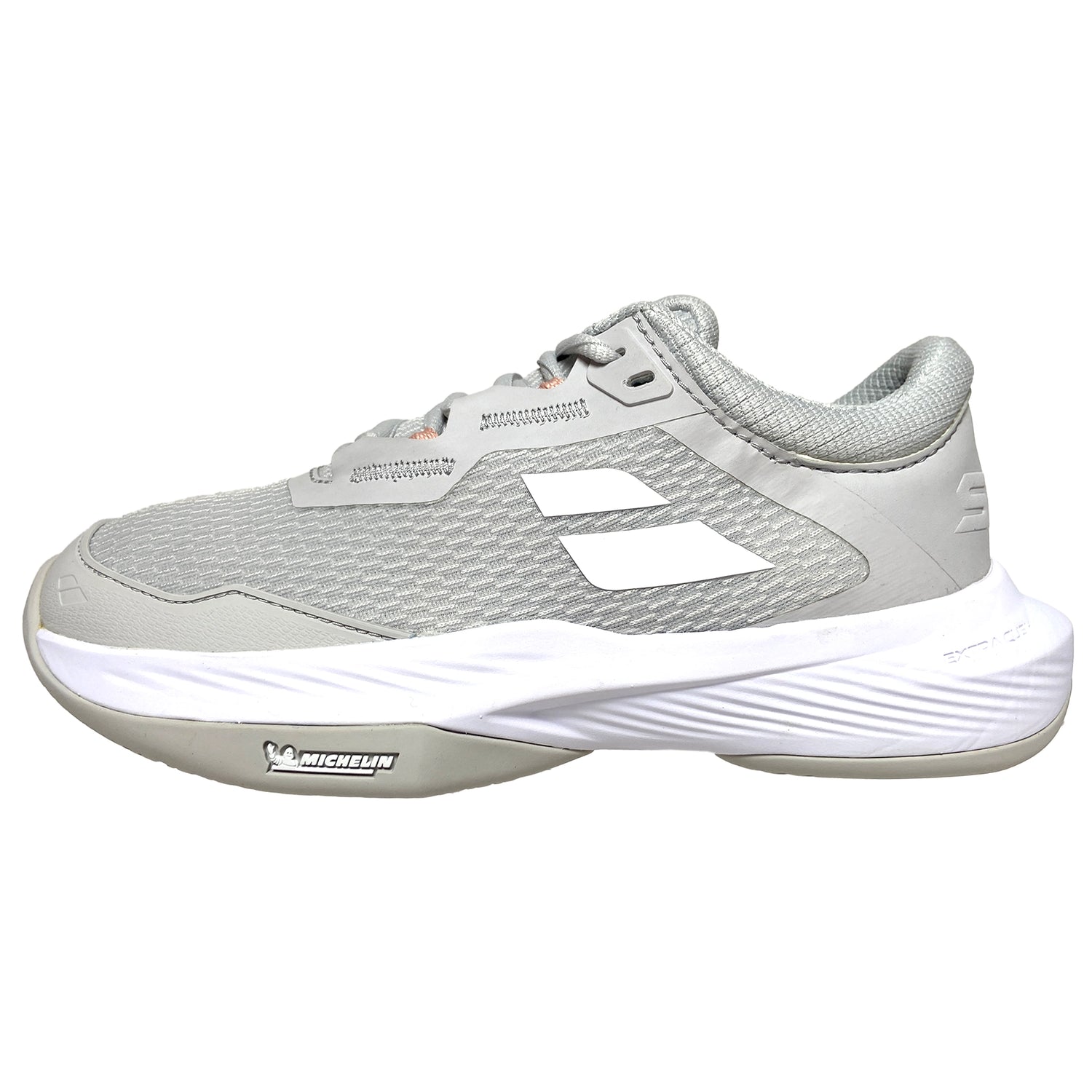 Babolat Women's SFX4 AC 3A1S25A530-3037 Lunar Rock - Tenniszon