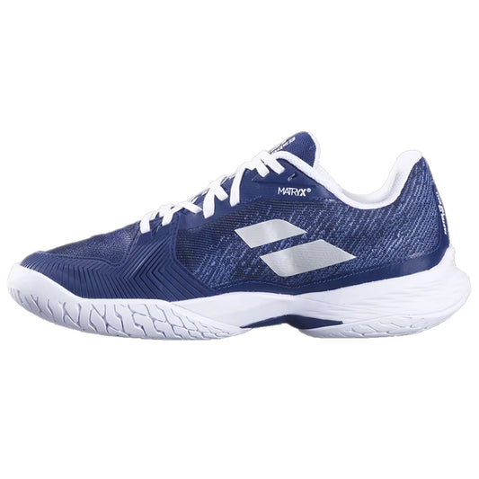 Babolat Women's Jet Mach 3 AC 3A1S25B630-4060 Dark Blue