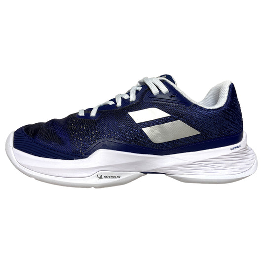 Babolat Women's Jet Mach 3 AC 3A1S25B630-4060 Dark Blue