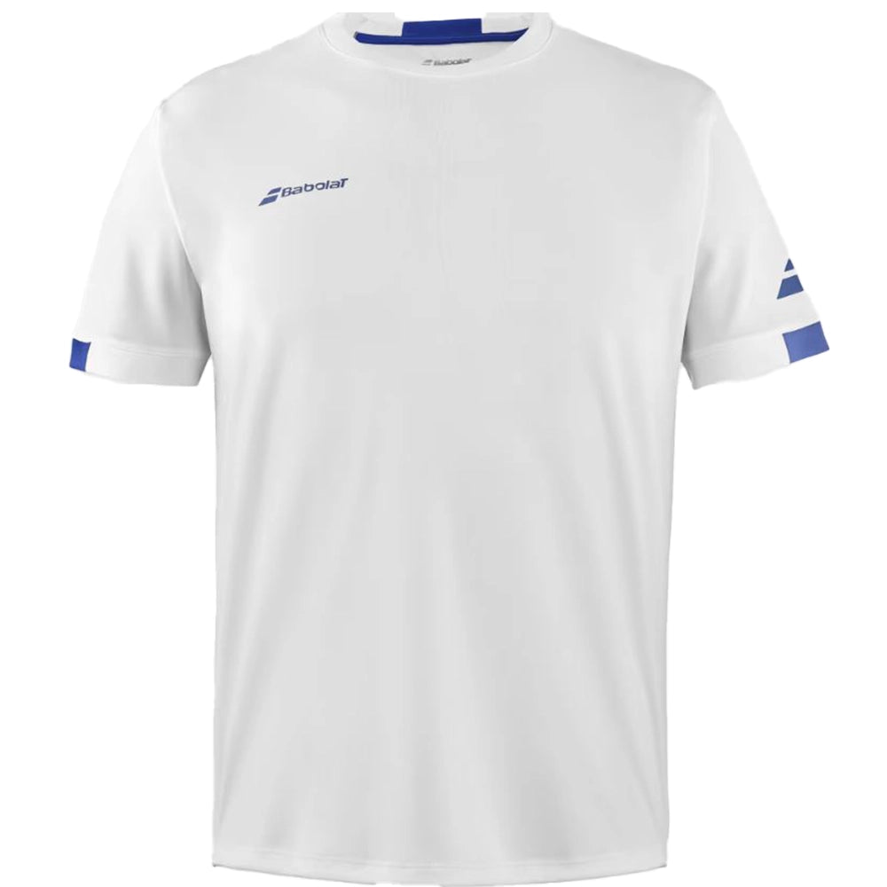 Babolat Boy's Play Crew Neck Tee 3BP2011-1000