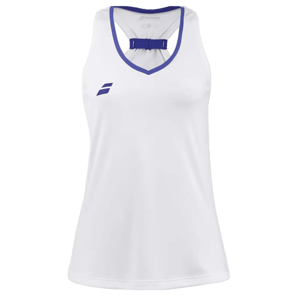Babolat Girl's Play Tank Top 3GP2071-1000