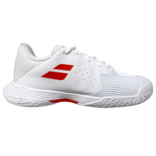 Babolat Propulse AC Junior 3J3S25A884-1038 White/Coral