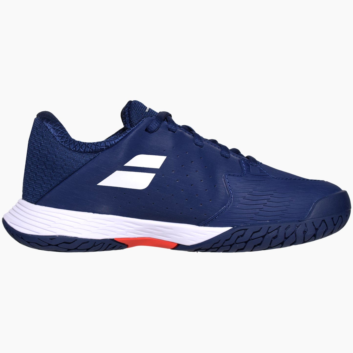 Babolat Propulse AC Junior 3K2S25A478-4001 Blanc/Marine