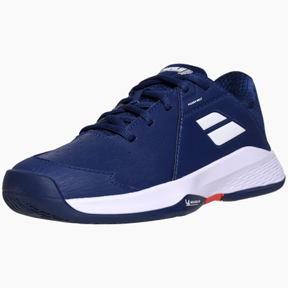 Babolat Propulse AC Junior 3K2S25A478-4001 Blanc/Marine