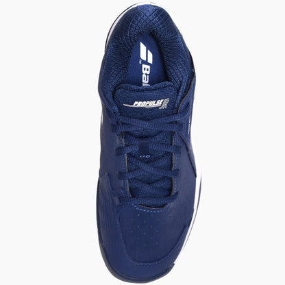 Babolat Propulse AC Junior 3K2S25A478-4001 Blanc/Marine