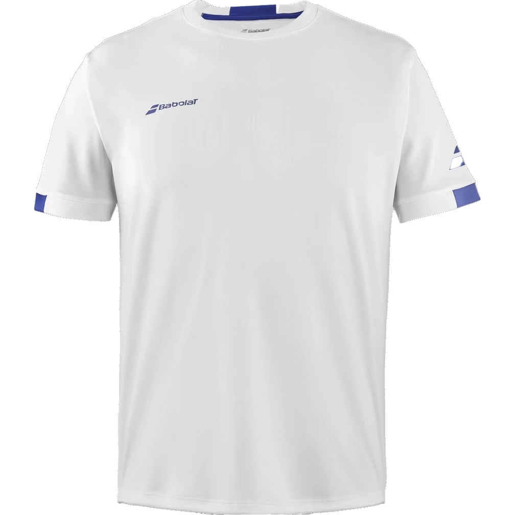 Babolat T-Shirt Play Crew Neck pour homme 3MP2011-1000