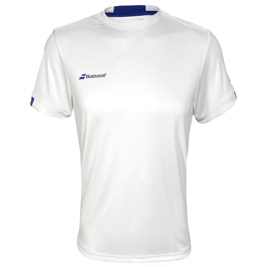 Babolat Men's Play Crew Neck Tee 3MP2011-1000