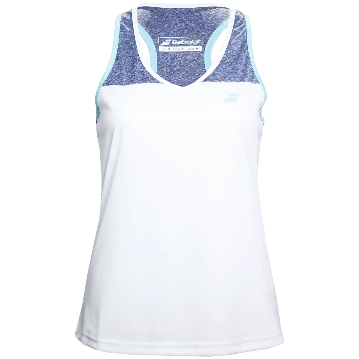 Babolat Women's Play Tank Top 3WTE071-1079