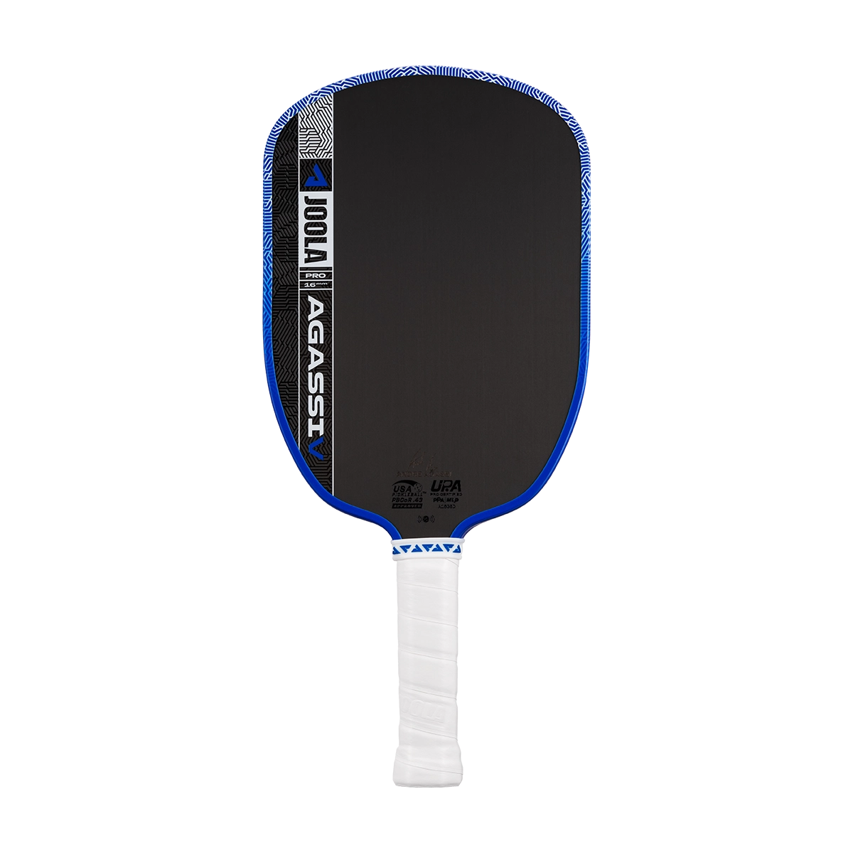 Joola Agassi Pro V 16mm - Royal Blue