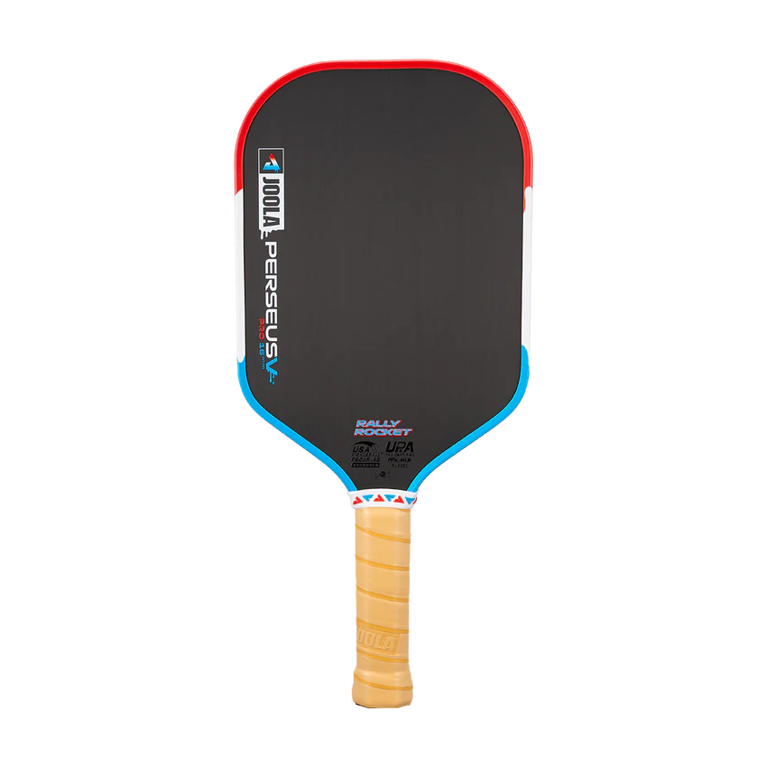 Joola Perseus Pro V Rally Pop 16mm Limited Edition