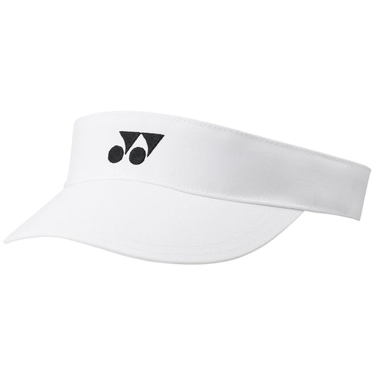 Yonex Lady's Visor 40097 White