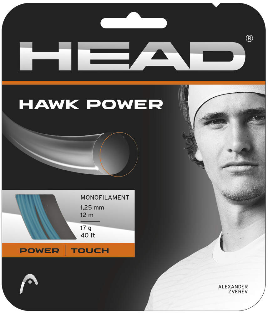 Head Hawk Power 125/17 Petrol