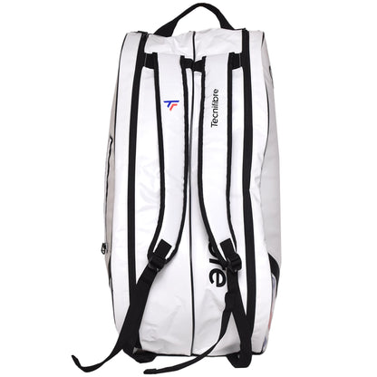Tecnifibre sac Tour Endurance 12R Blanc (40TOUW2512)
