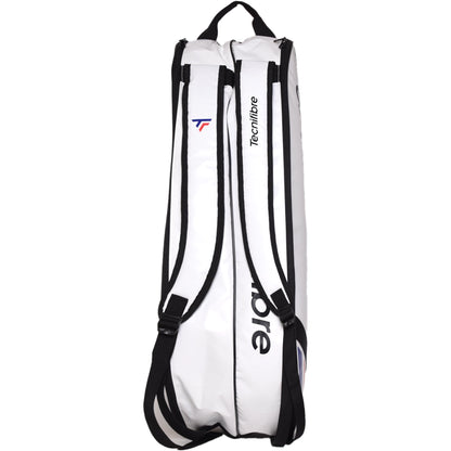 Tecnifibre sac Tour Endurance 6R Blanc (40TOUW256R)