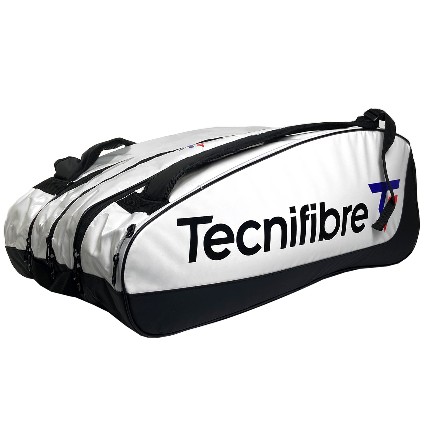 Tecnifibre Tour Endurance 15R Bag White (40TOUWHI15)