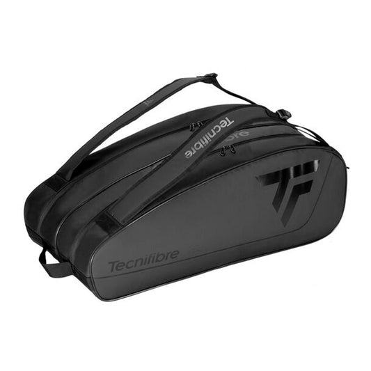 Tecnifibre Tour Endurance ULTRA 12R Black Bag (40ULTBLK12)