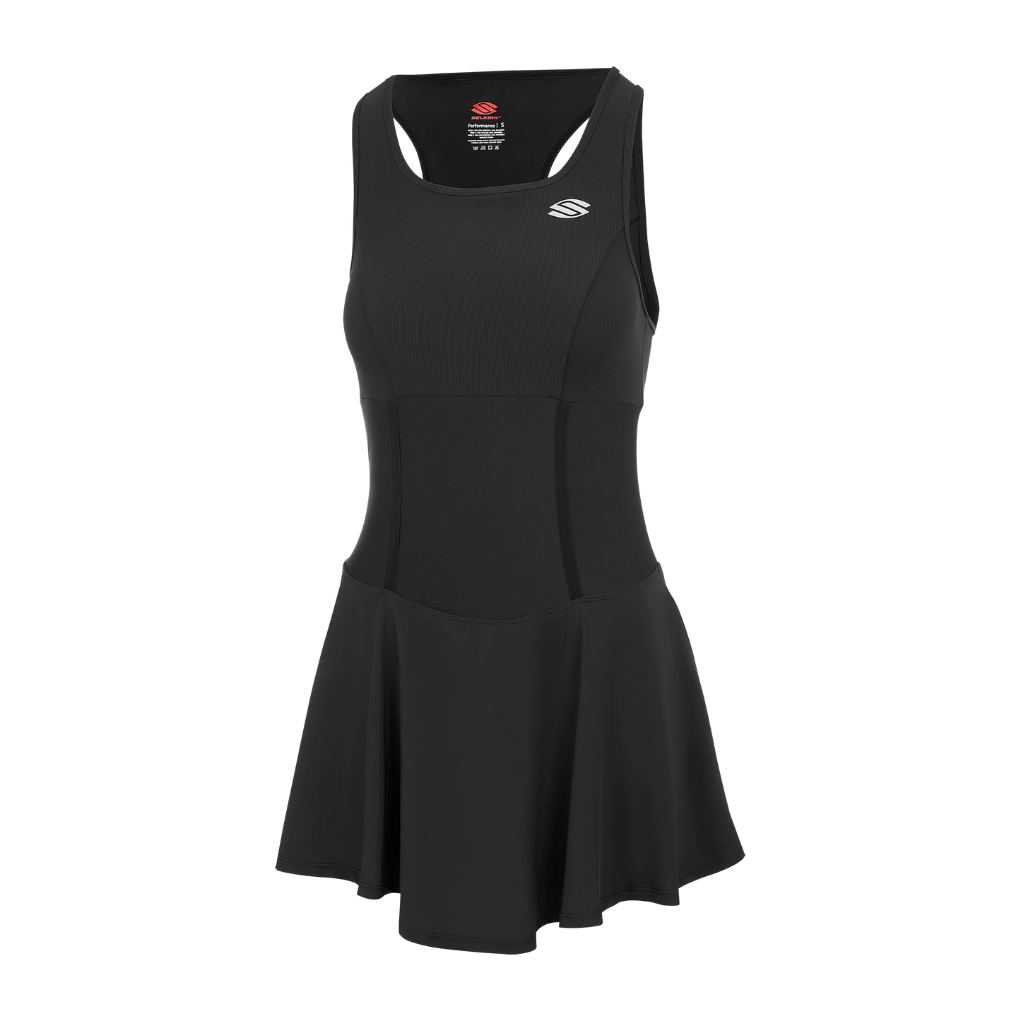 Selkirk Women's Pro Line Pickleball Dress (Black)