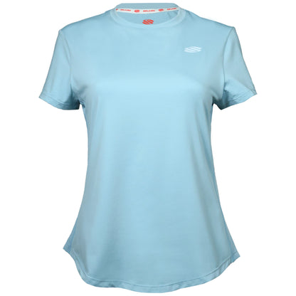 Selkirk Pro Line T-shirt d'entraînement à manches courtes pour femme